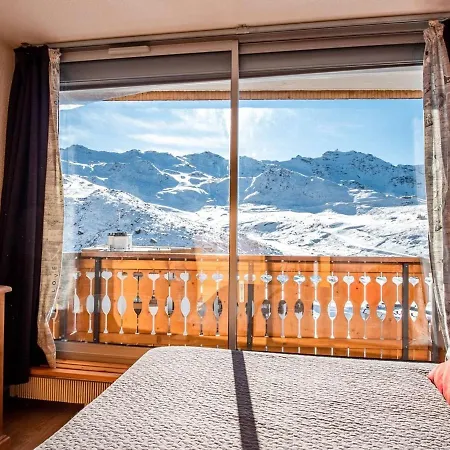 - Pour 6, 3 Flocons Or, 2 Bains, Proche Remontees Mecaniques